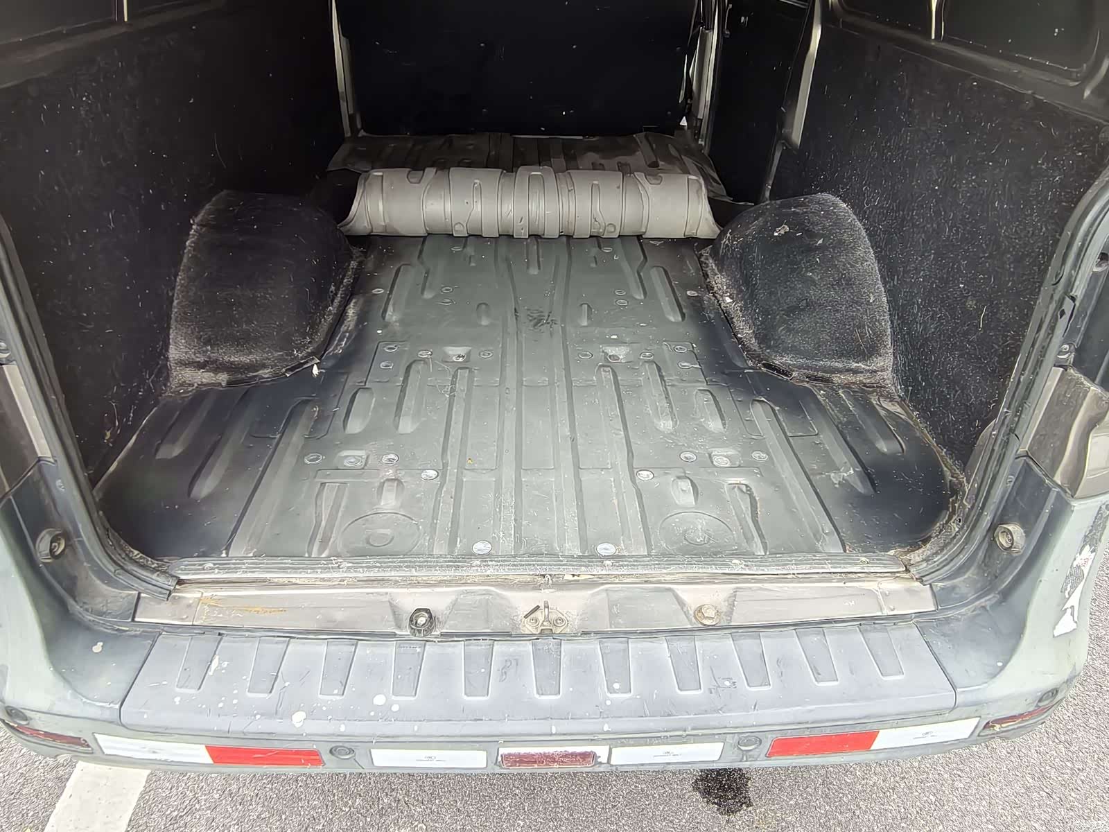 DongFeng V3L, 2018 8