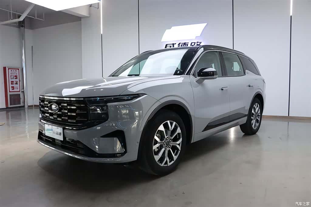 Ford Edge L