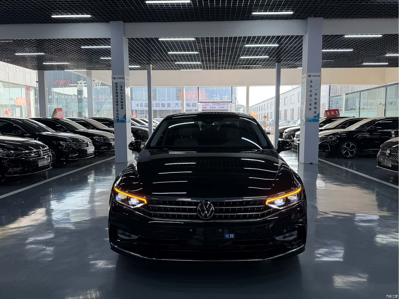 Volkswagen Magotan, 2024 2
