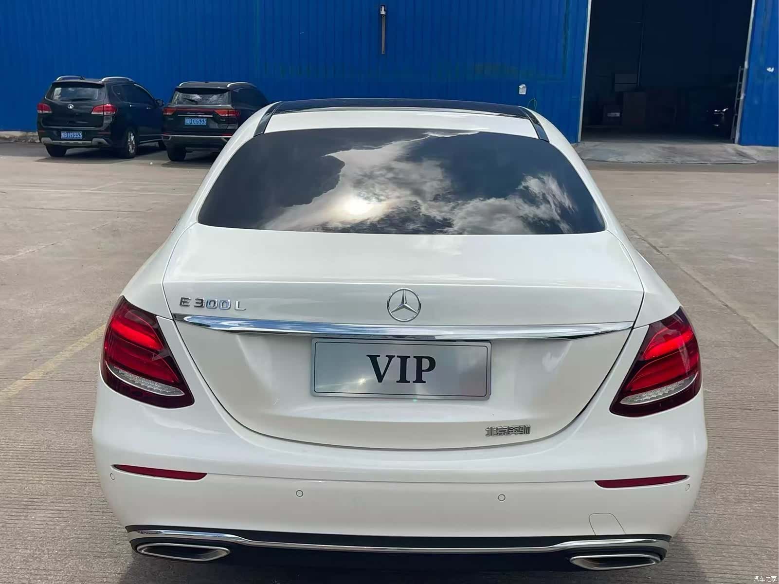 Mercedes-Benz E-Class, 2019 4