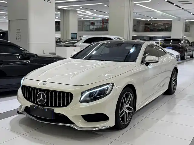 Mercedes-Benz S-Class 2016 — купить из Китая под заказ