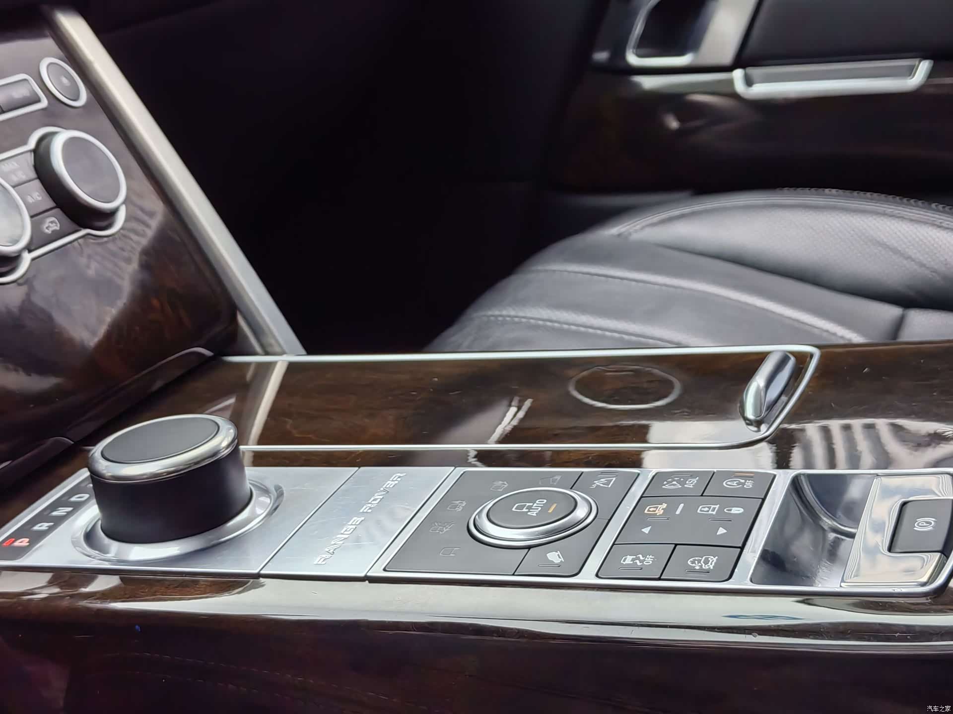 Land Rover Range Rover, 2016 12