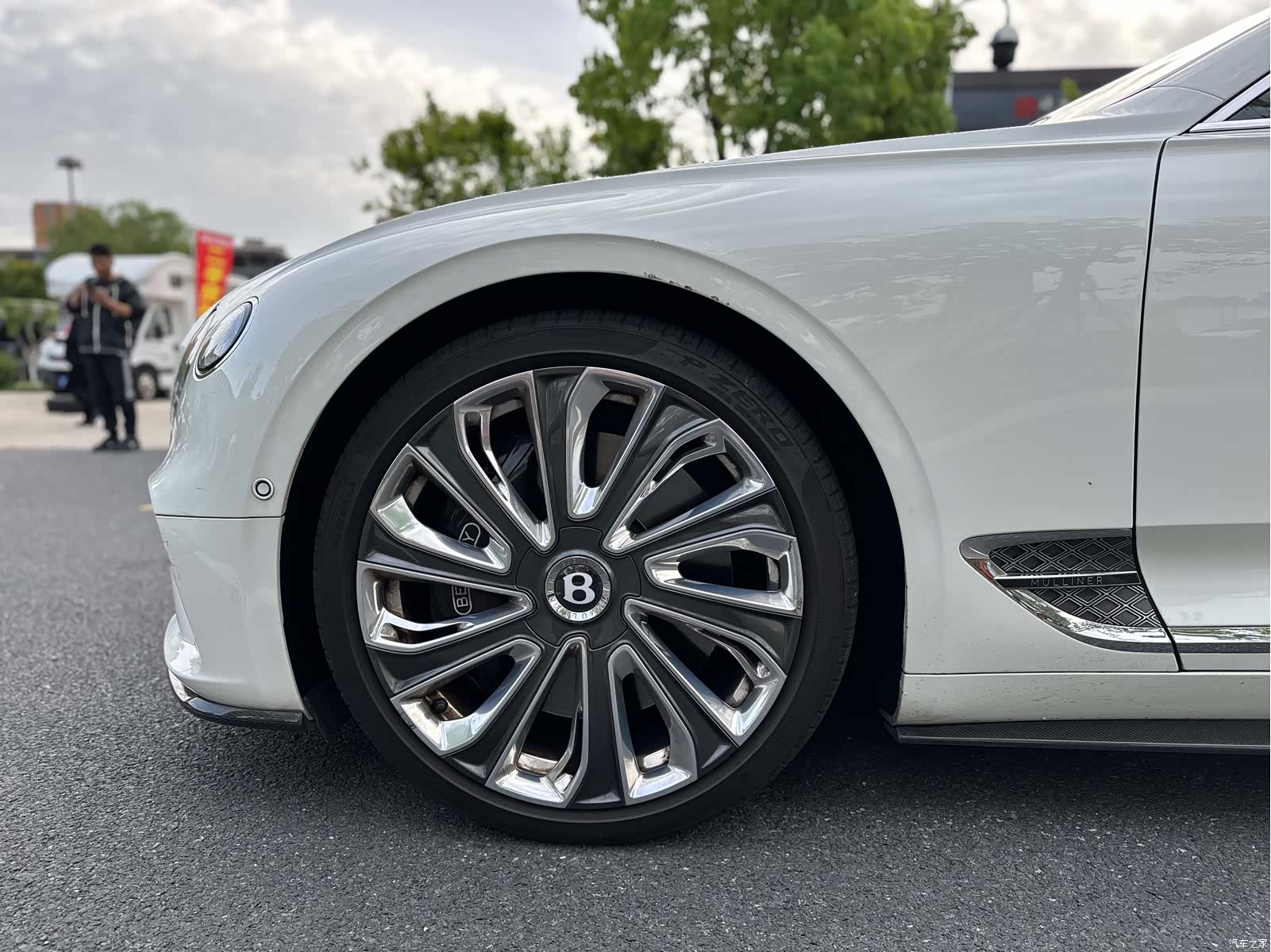 Bentley Continental GT, 2022 20