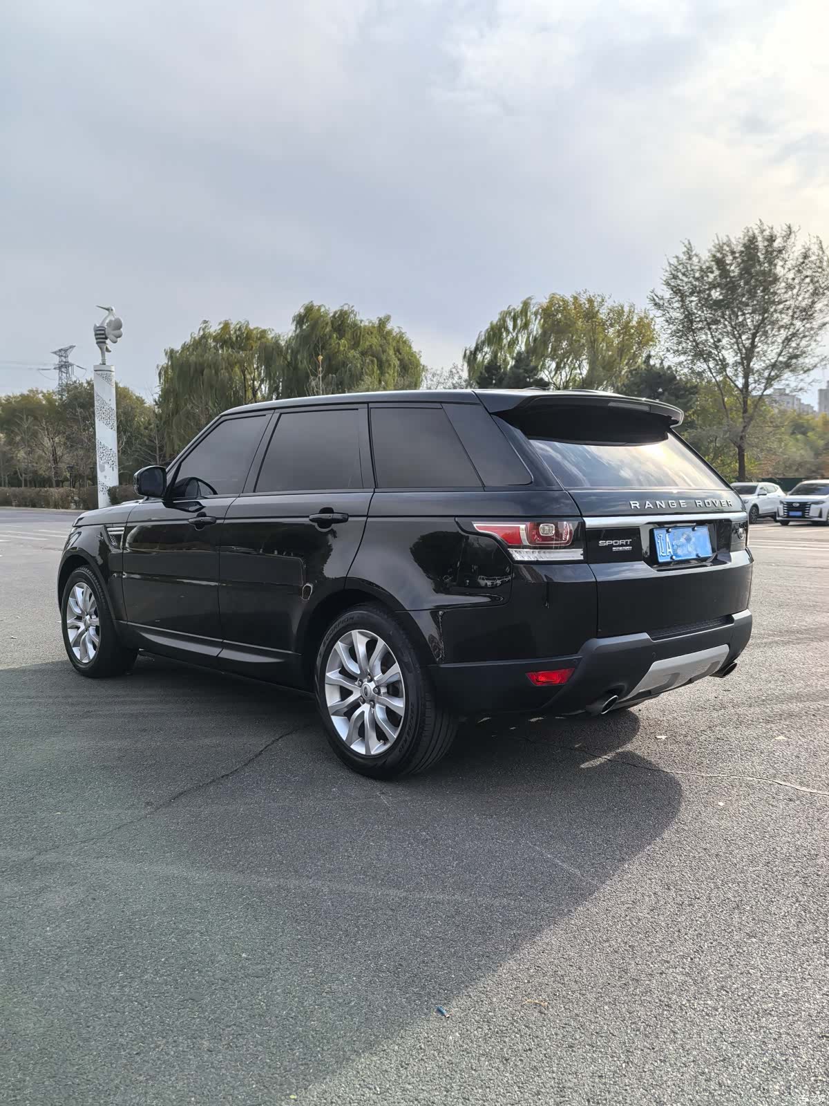 Land Rover Range Rover, 2016 12