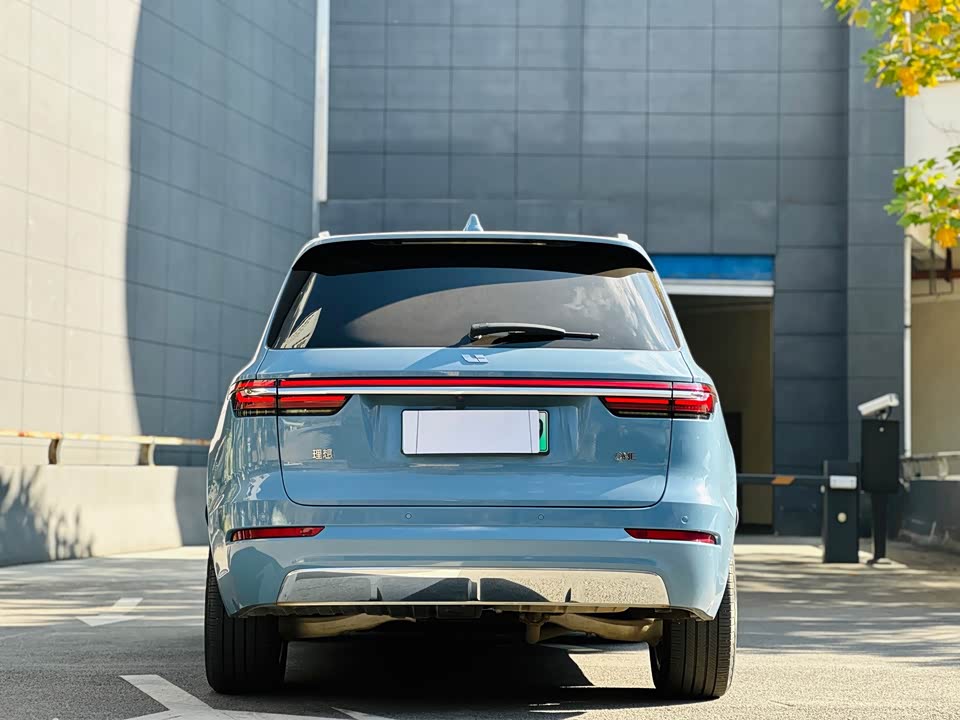 Li Auto Ideal ONE