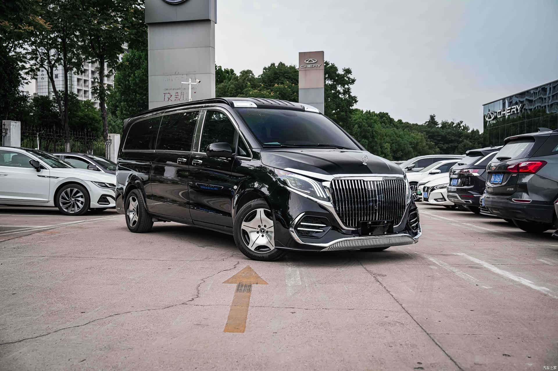 Mercedes-Benz 7, 2023 2