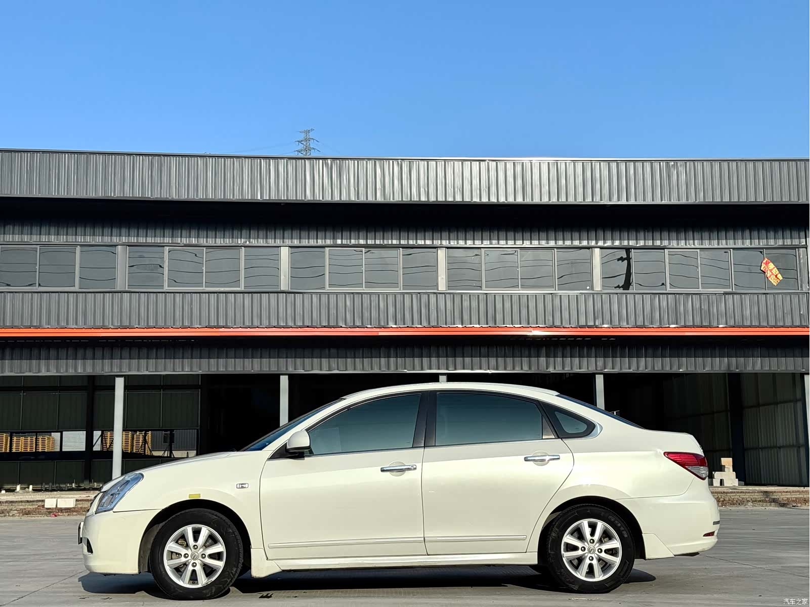 Nissan Sylphy, 2017 3
