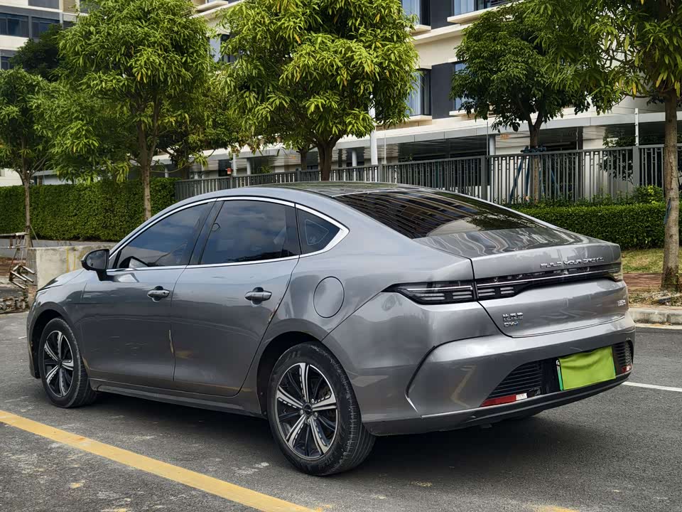 BYD Destroyer 05