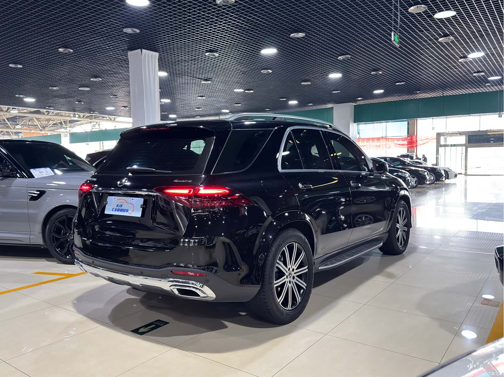 Mercedes-Benz GLE, 2025 16