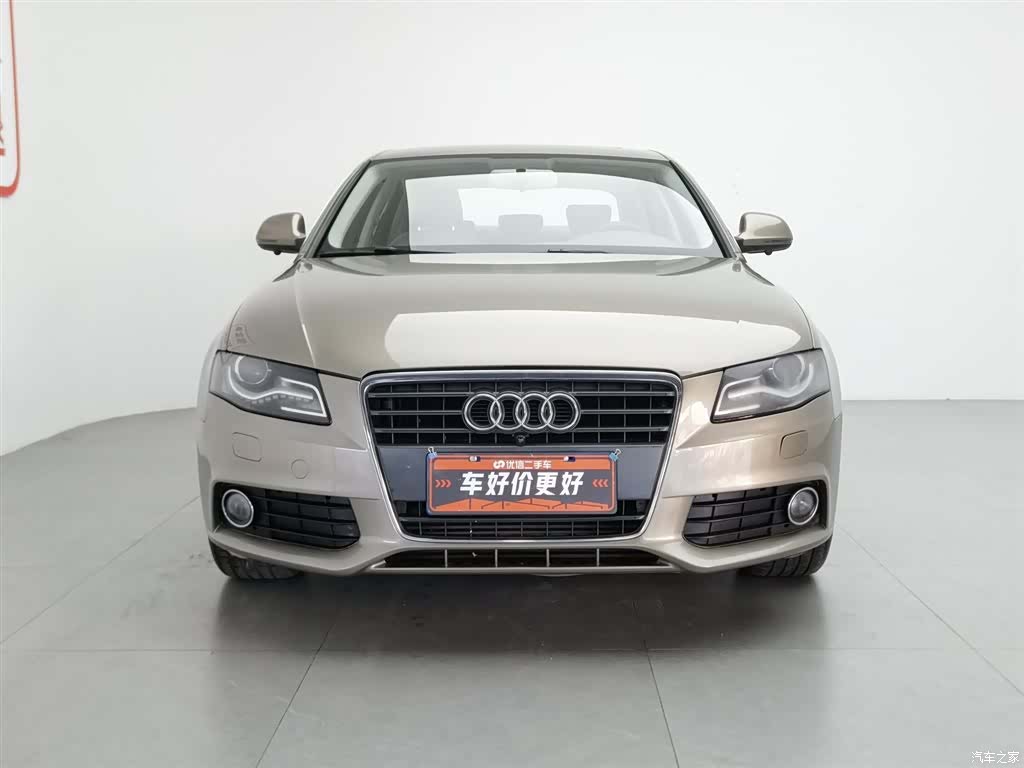 Audi A4L, 2011 3