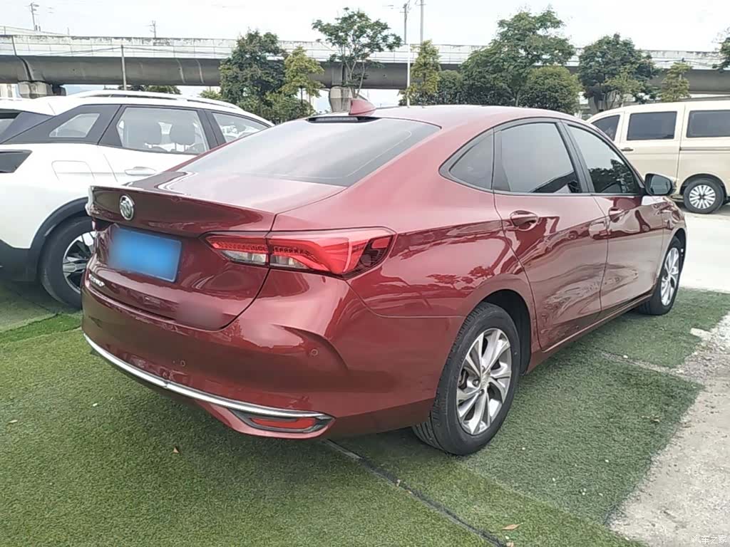 Buick Verano, 2022 7