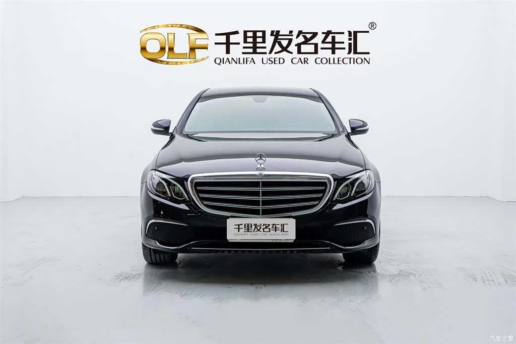 Mercedes-Benz E-Class, 2019 2