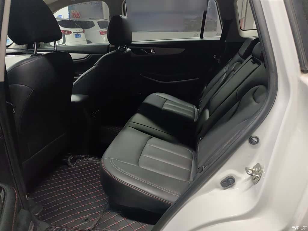 Changan CS75, 2019 13