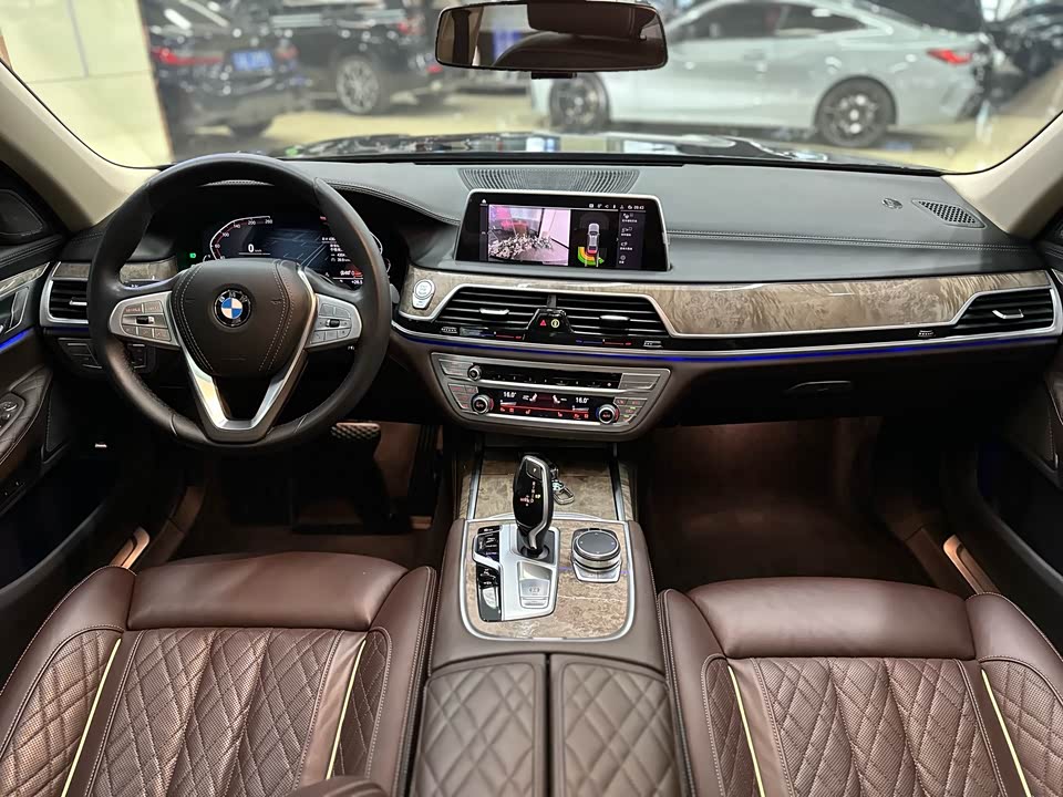BMW 7 series
