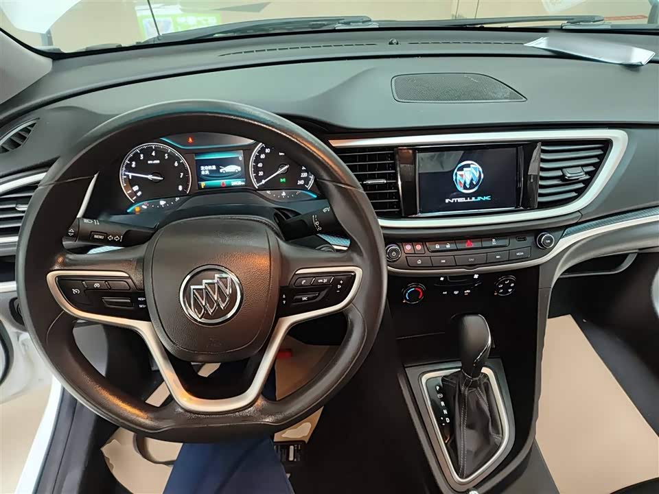Buick Yinglang