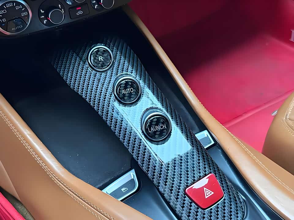 Ferrari California T