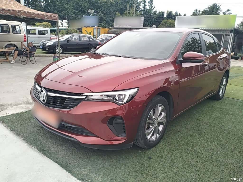 Buick Verano, 2022 1