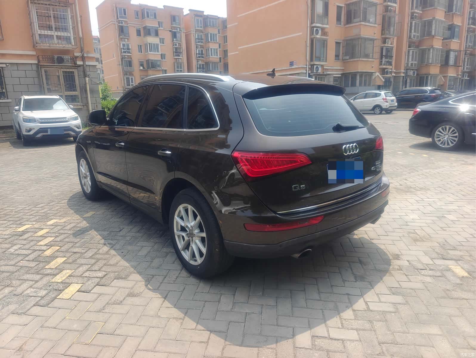 Audi Q5, 2016 6