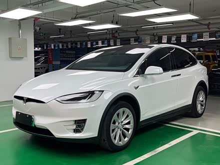 Model X 2016 Model X 75D