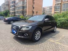 �µ�Q5 2016�� 40 TFSI ��ȡ��