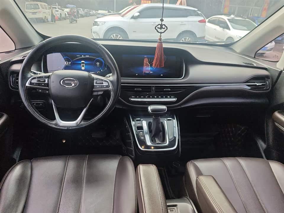 Trumpchi Trumpchi M6