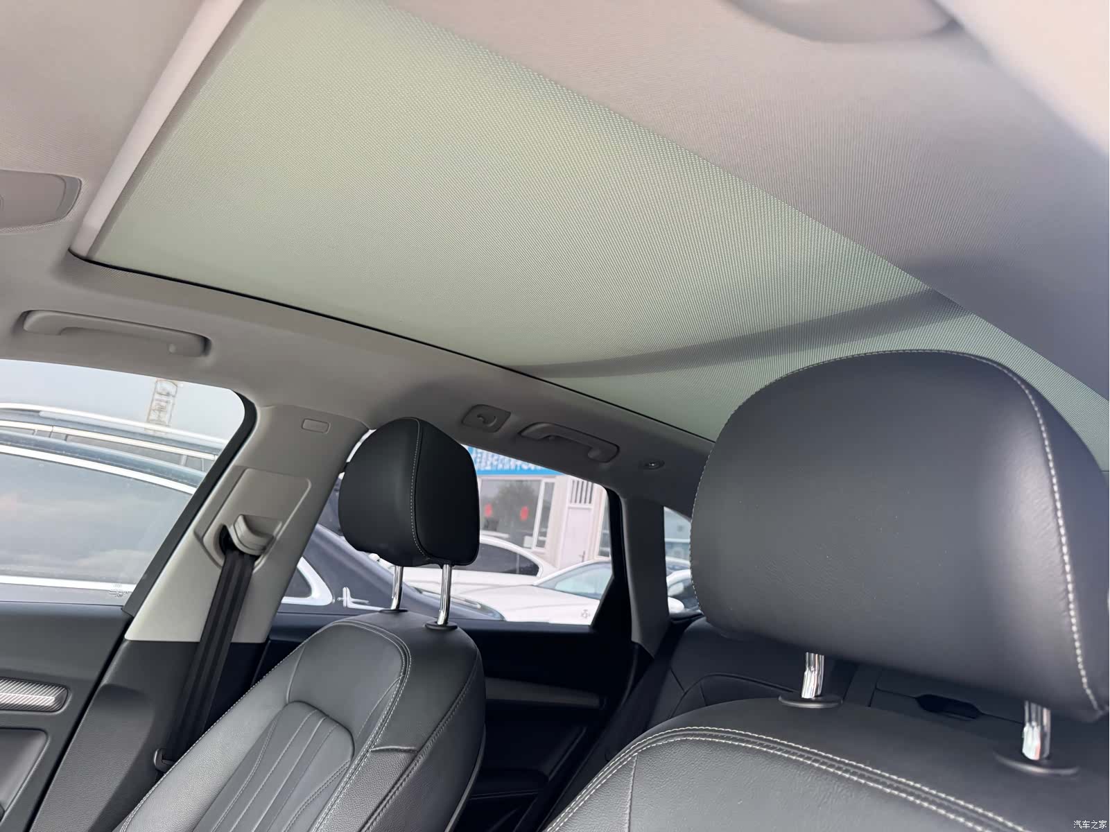Audi Q5L, 2020 12