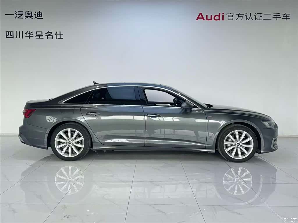 Audi A6L, 2024 3