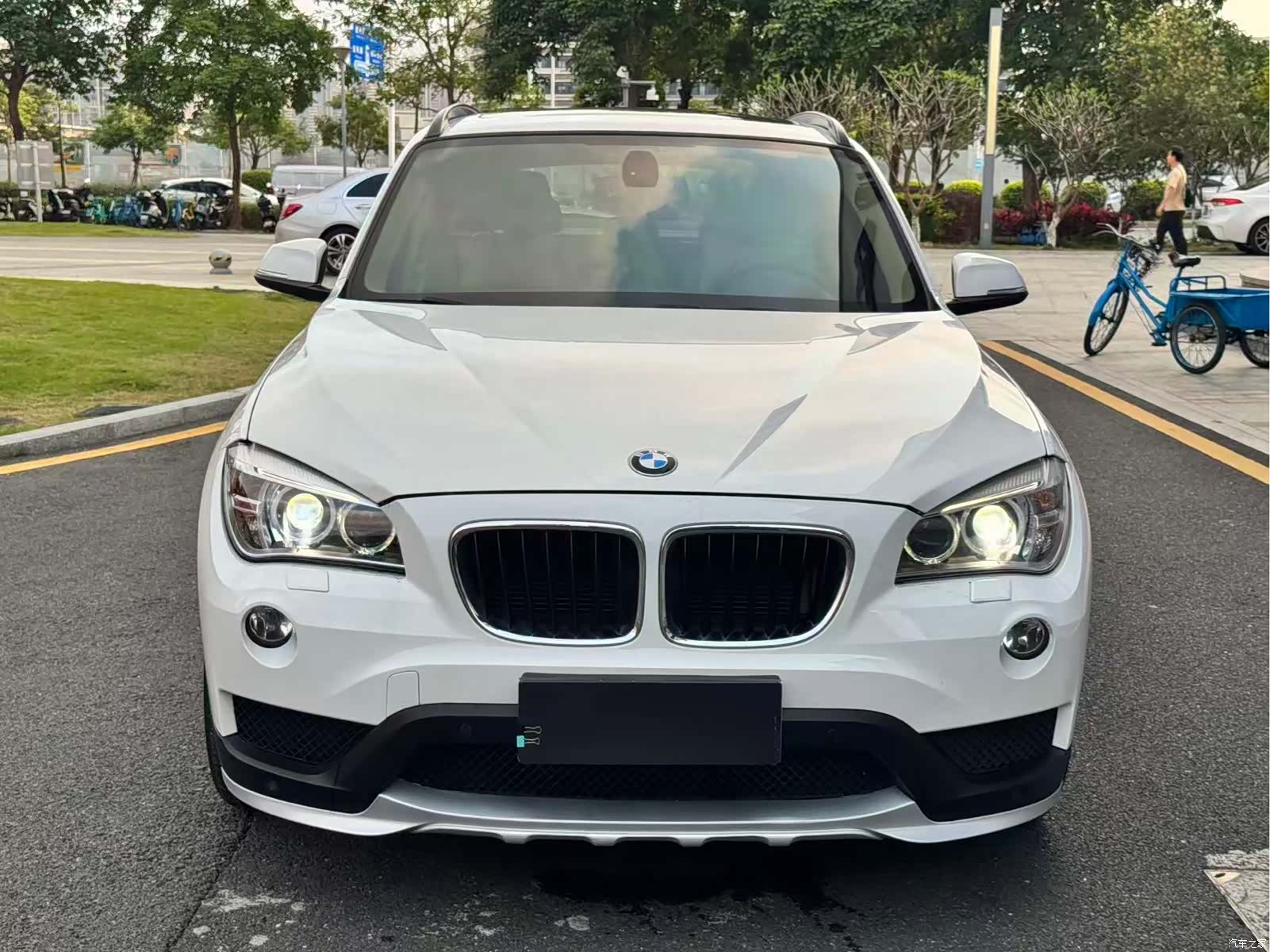 BMW X1, 2015 2