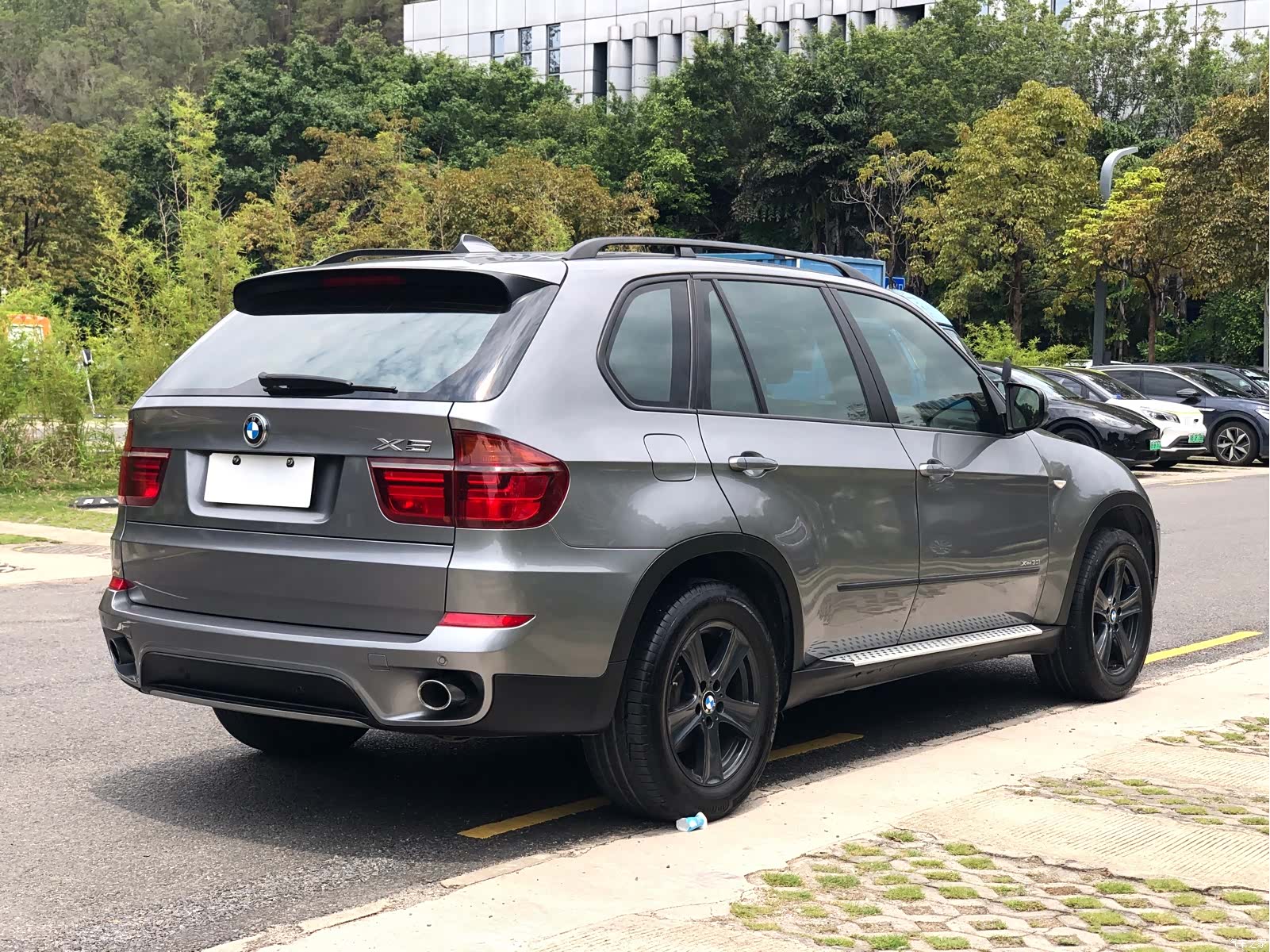 BMW X5, 2012 6