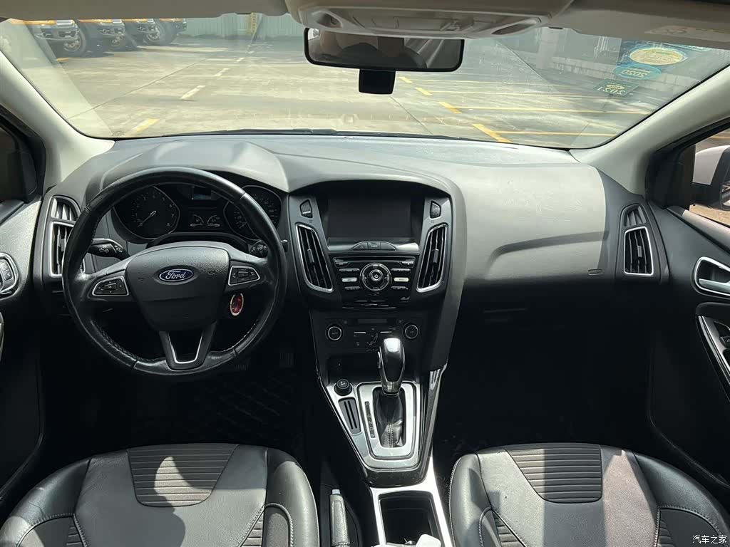 Ford Focus, 2015 все фото