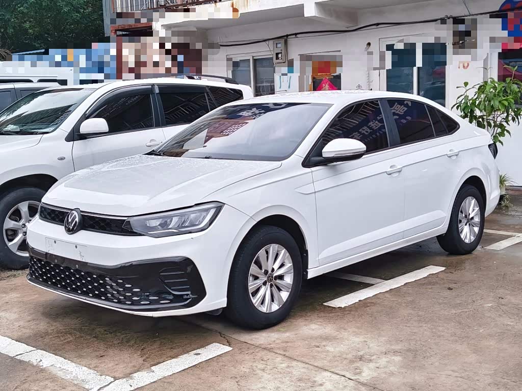 Volkswagen Lavida