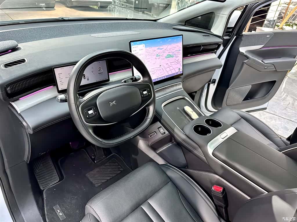 Xpeng X9, 2024 9