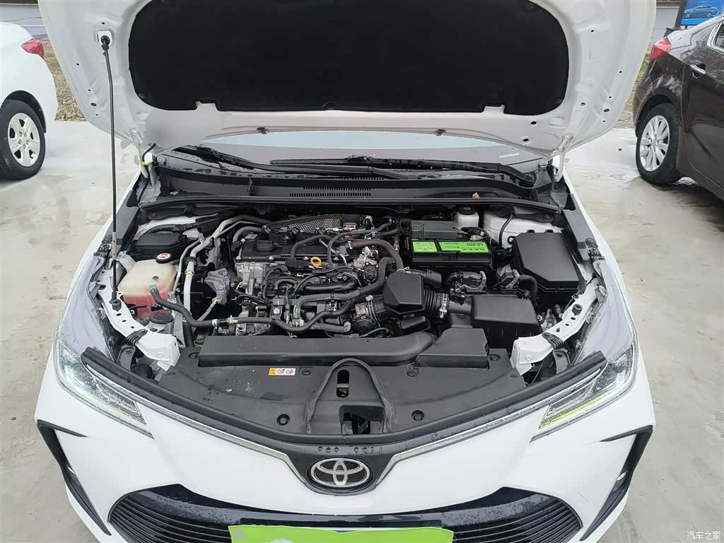Toyota Corolla, 2022 20