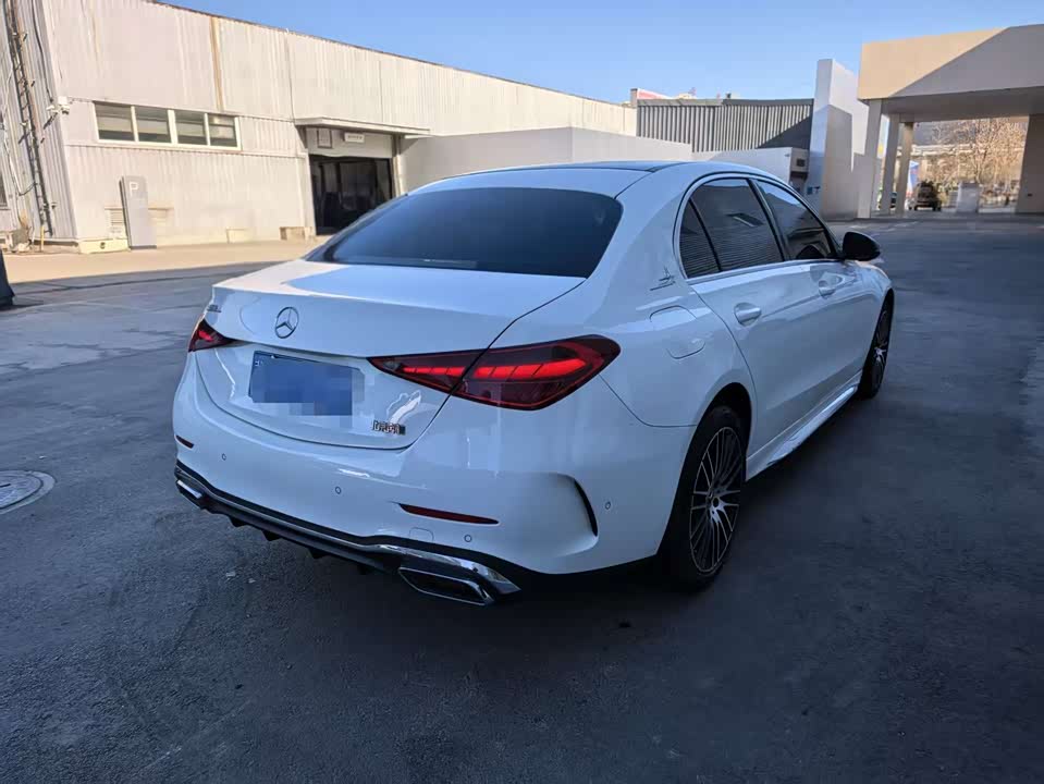 Mercedes-Benz Class C