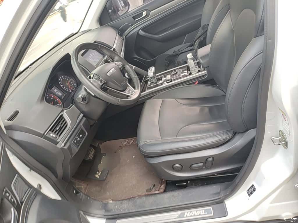 Haval H6, 2019 15