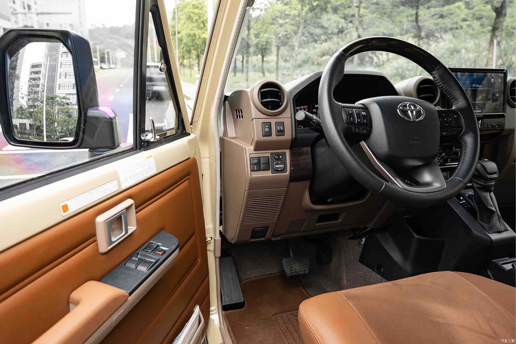 Toyota Land Cruiser, 2025 8