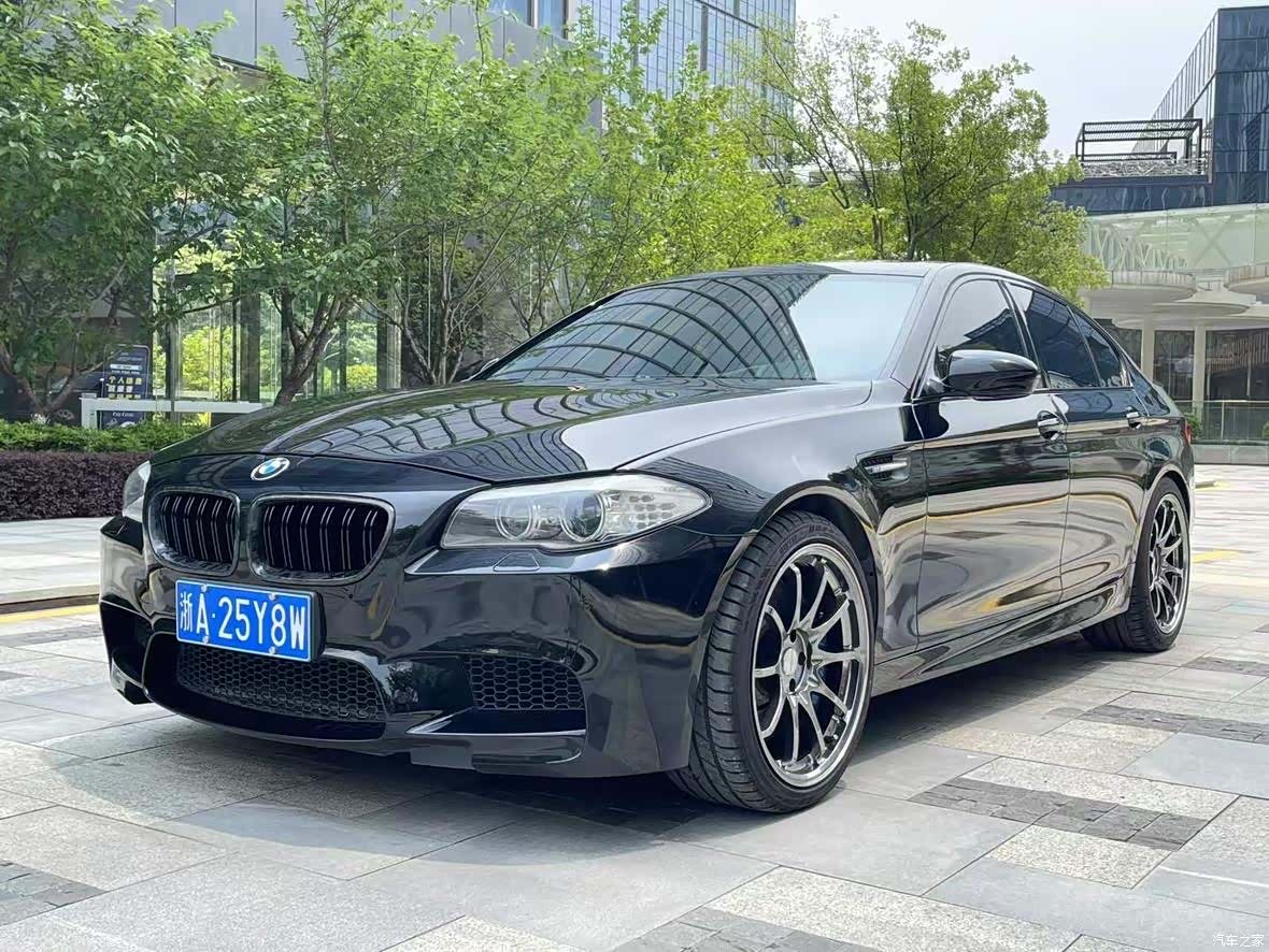 BMW M5, 2014 1