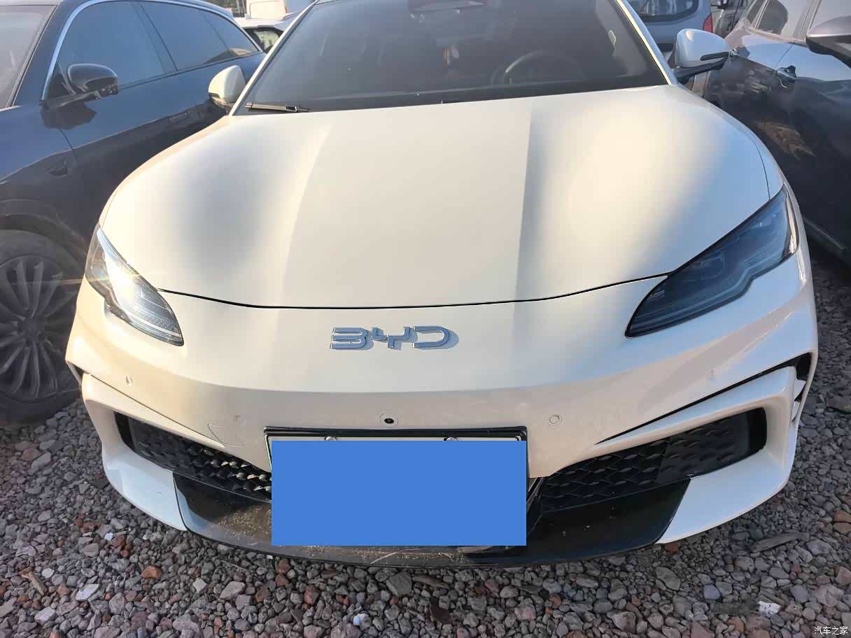 BYD Seal, 2025 2