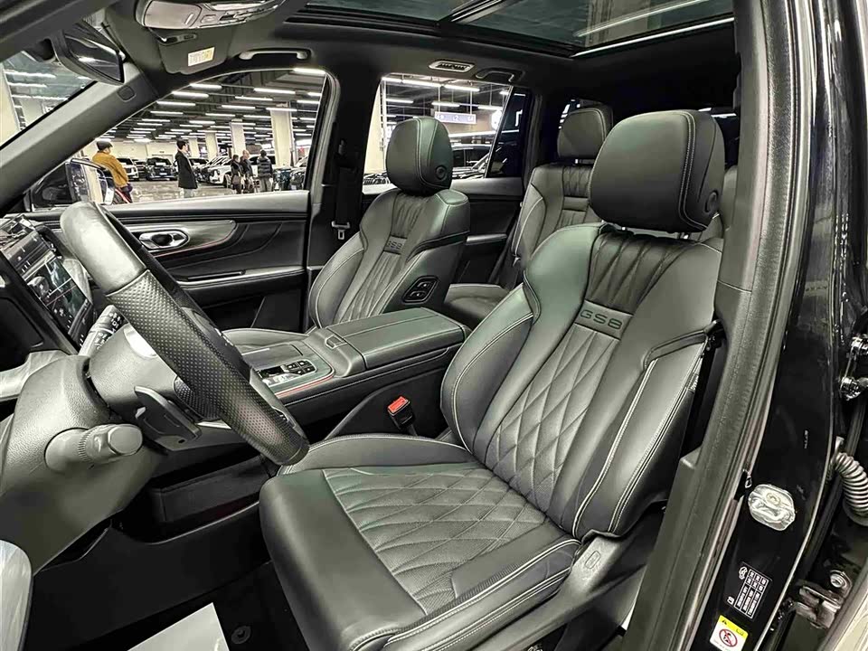 Trumpchi Trumpchi GS8