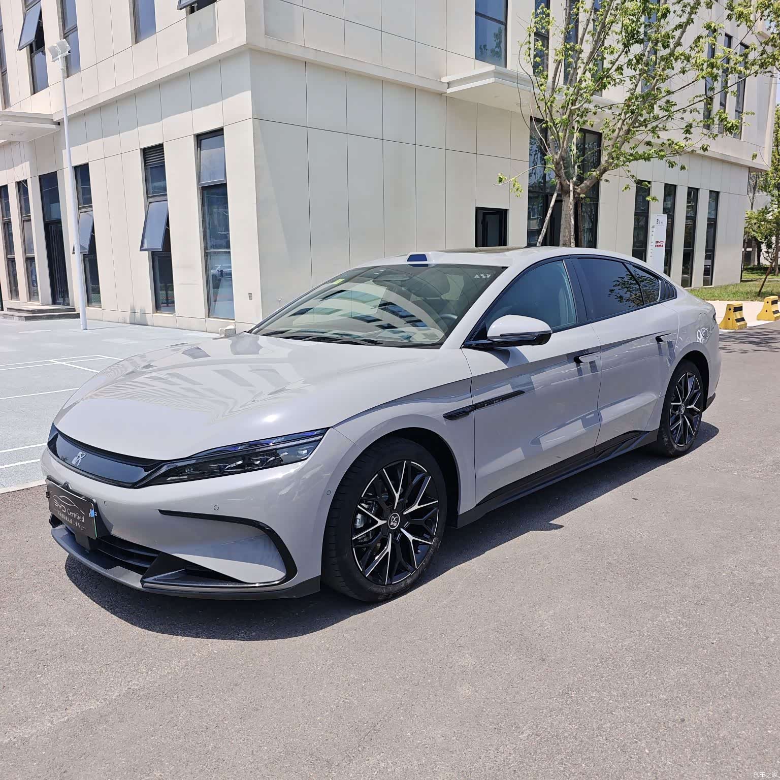 BYD Han, 2025 1