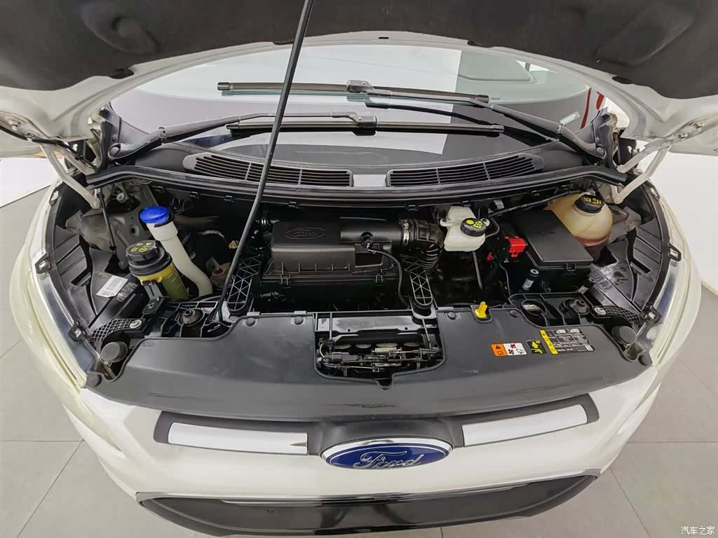 Ford Tourneo, 2017 6
