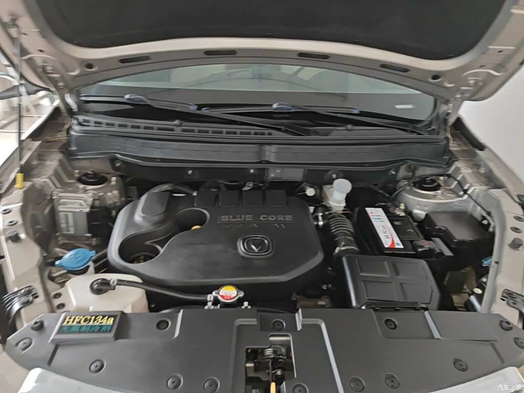 Changan CS35, 2017 20