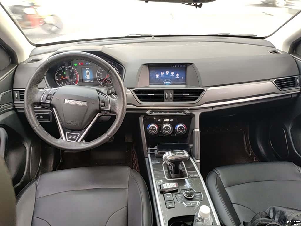 Haval H6, 2019 10