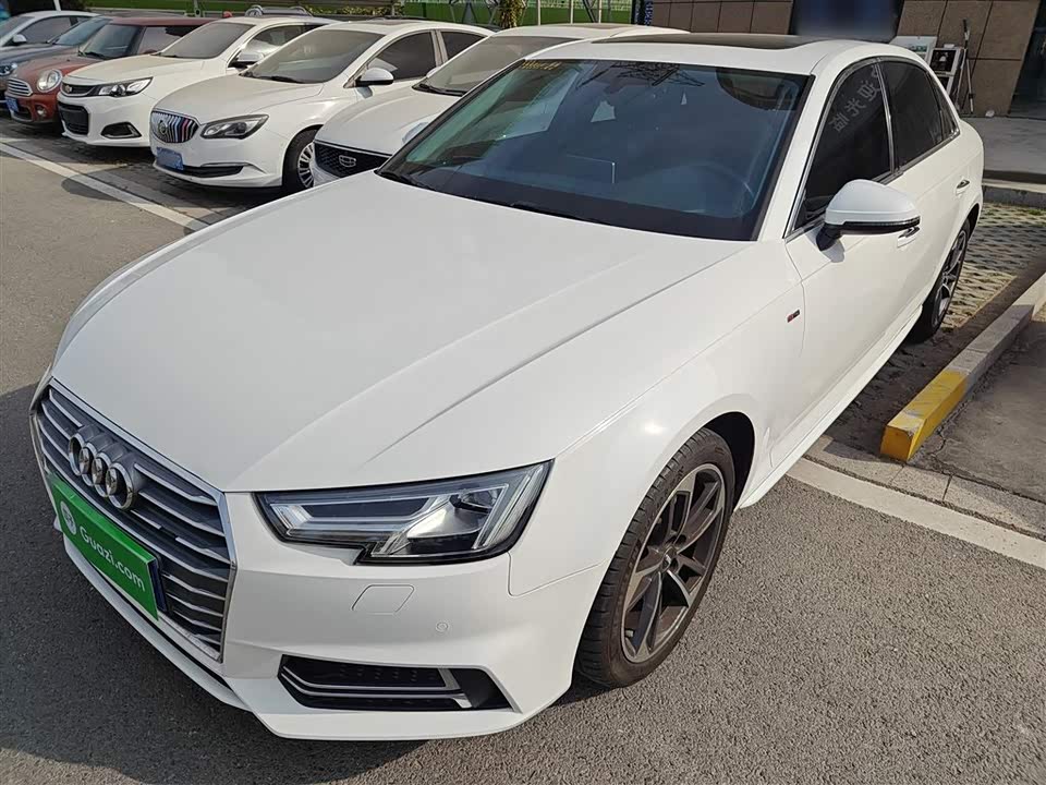 Audi A4L