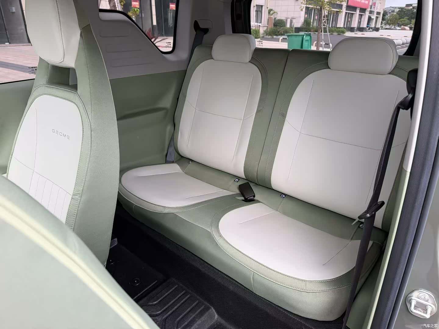 Geely Panda, 2025 6