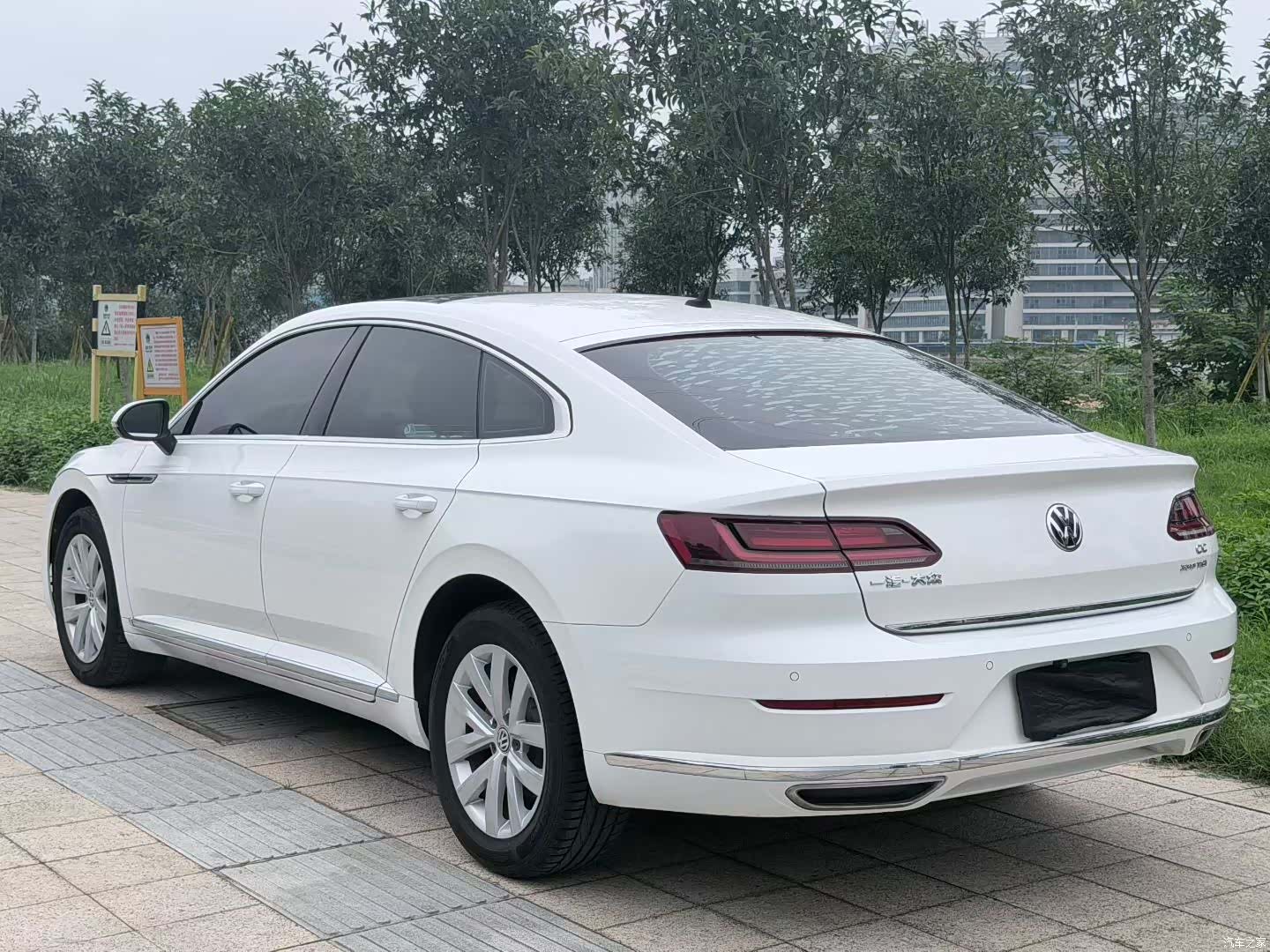 Volkswagen CC, 2020 7