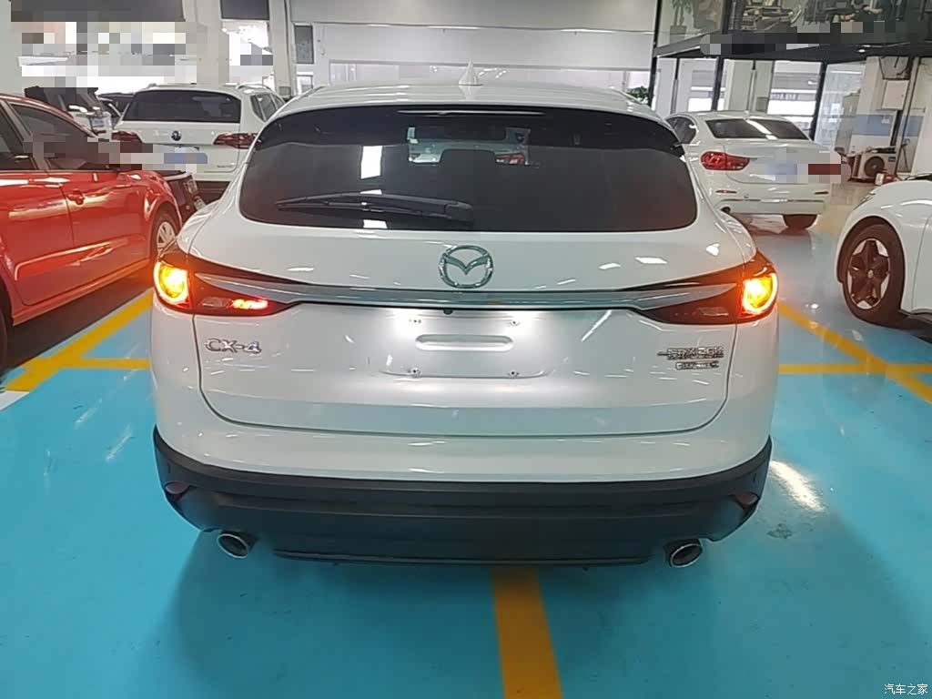 Mazda CX-4, 2020 6