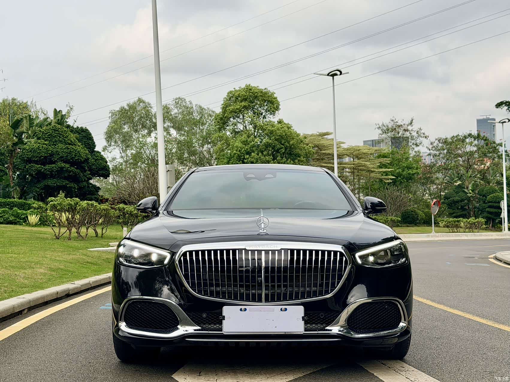 Maybach S-Class, 2024 2