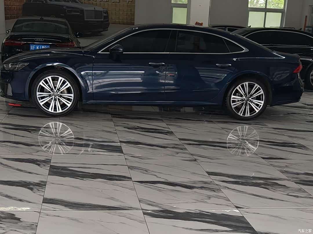 Audi A7L, 2024 3
