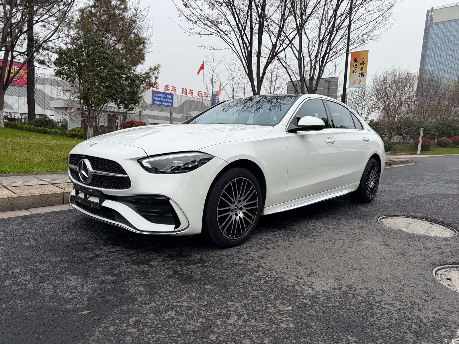 Mercedes-Benz C-Class, 2022 1